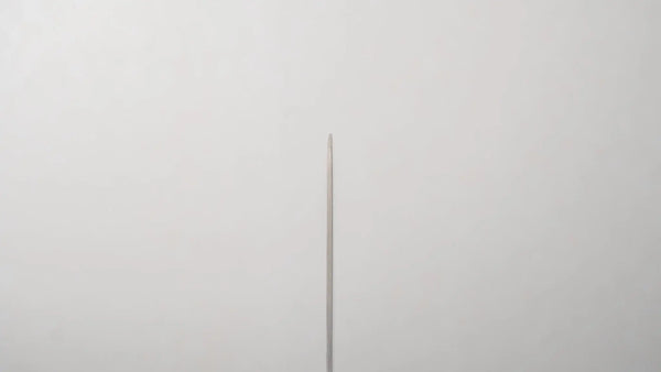 Hitohira Hiragana Bread Knife 300mm Pakka Handle - Tetogi