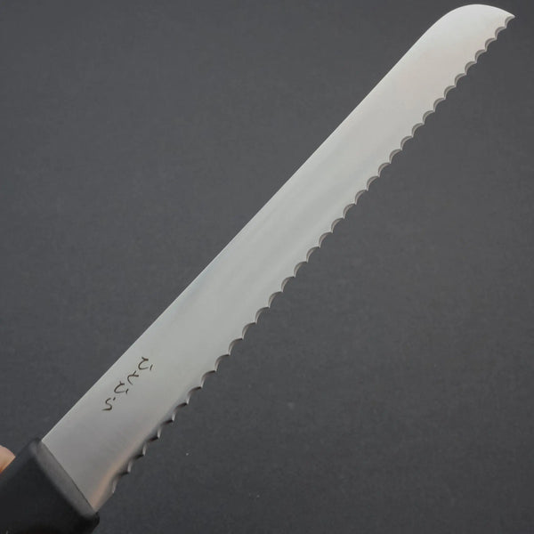 Hitohira Hiragana Brødkniv 250mm Plastik skæfte - Tetogi