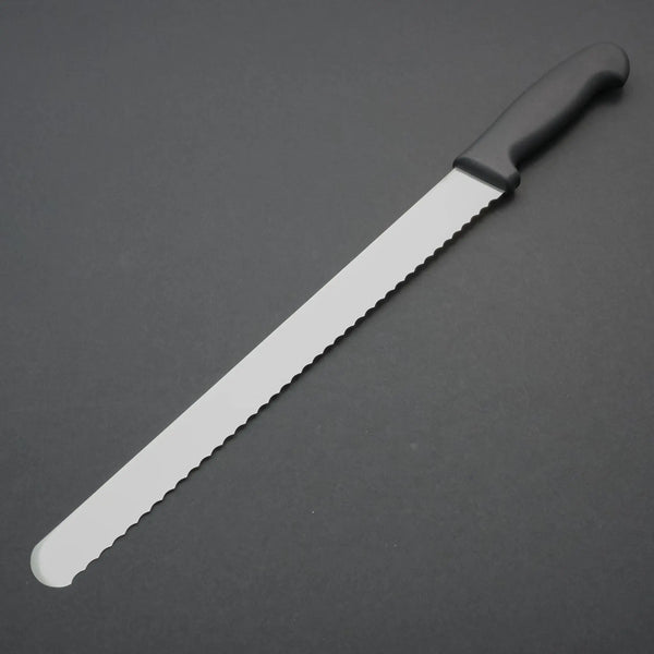 Hitohira Hiragana Brødkniv 300mm Plastik skæfte - Tetogi