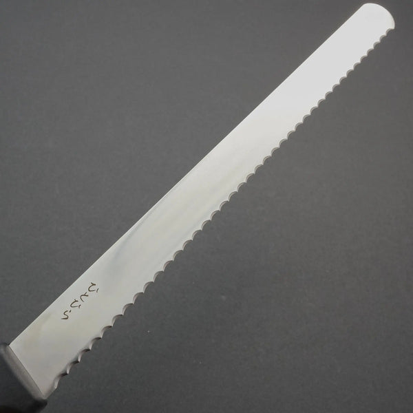 Hitohira Hiragana Brødkniv 300mm Plastik skæfte - Tetogi