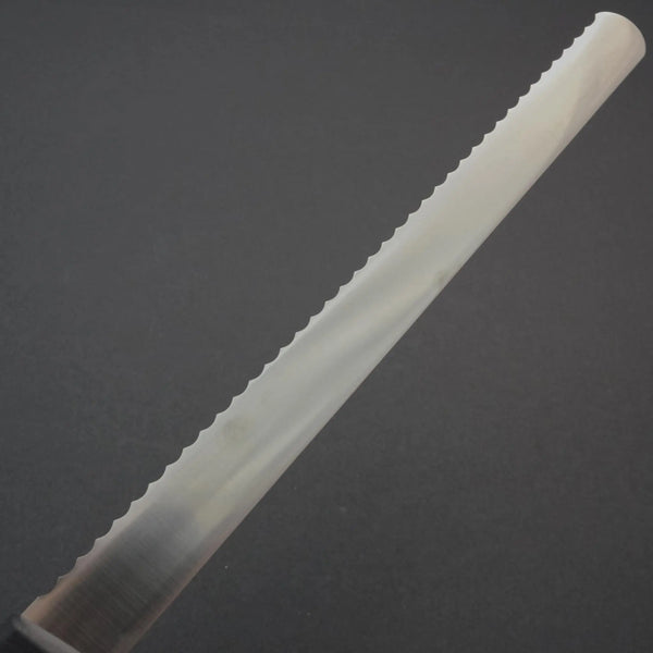 Hitohira Hiragana Brødkniv 300mm Plastik skæfte - Tetogi