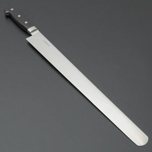 Hitohira Hiragana Cake Knife 390mm Pakka Handle - Tetogi