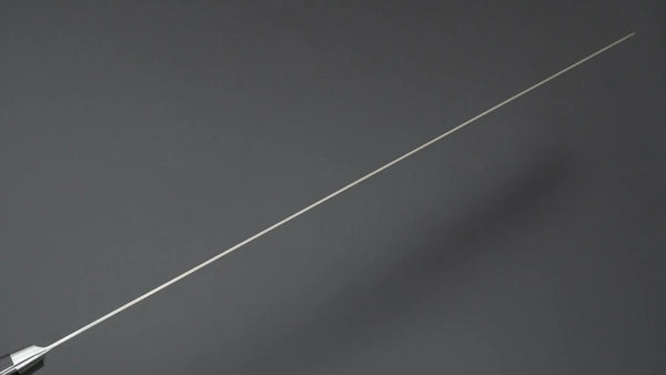 Hitohira Hiragana Cake Knife 420mm Pakka Handle - Tetogi