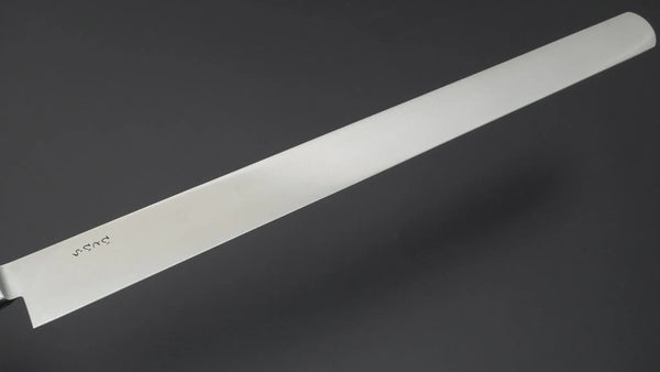 Hitohira Hiragana Cake Knife 450mm Pakka Handle - Tetogi