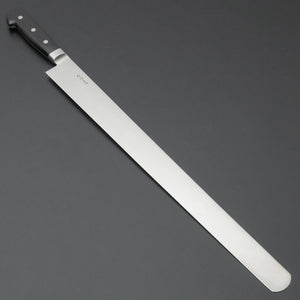 Hitohira Hiragana Cake Knife 450mm Pakka Handle - Tetogi