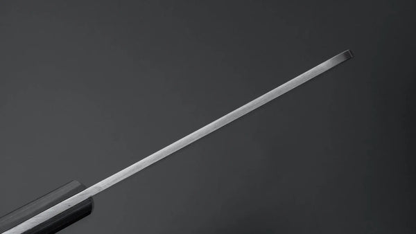 Hitohira Hiragana Chopper 160mm Pakka Handle - Tetogi