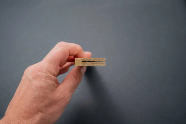 Hitohira Ho wood Edge Guard 250mm - Tetogi