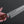 Hitohira Imojiya HG Tsuchime Gyuto 180mm Imitation Mahogany Handle - Tetogi