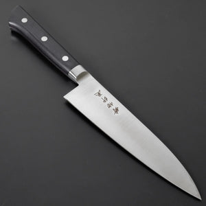 Hitohira Imojiya KF Stainless Gyuto 150mm Pakka Handle - Tetogi