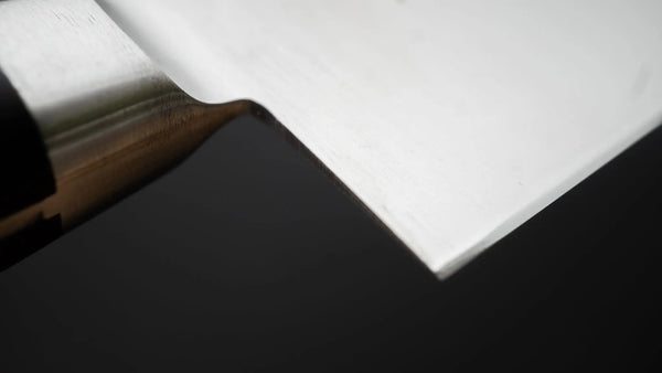 Hitohira Imojiya KF Stainless Gyuto 150mm Pakka Handle - Tetogi