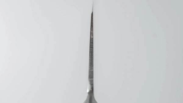 Hitohira Imojiya KF Stainless Gyuto 150mm Pakka Handle - Tetogi