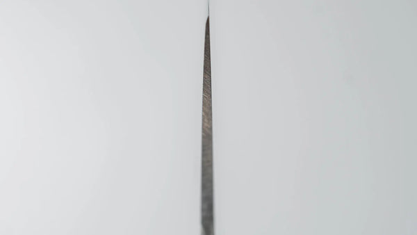 Hitohira Imojiya KF Stainless Gyuto 180mm Pakka Handle - Tetogi