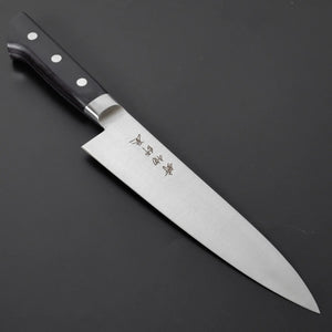 Hitohira Imojiya KF Stainless Gyuto 180mm Pakka Handle - Tetogi