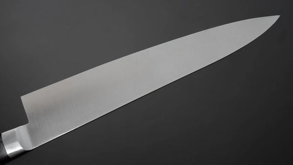 Hitohira Imojiya KF Stainless Gyuto 210mm Pakka Handle - Tetogi