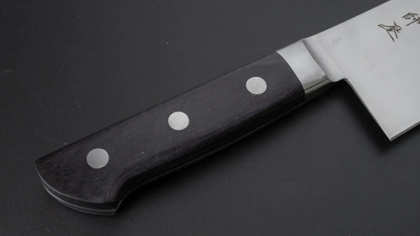 Hitohira Imojiya KF Stainless Gyuto 300mm Pakka Handle - Tetogi