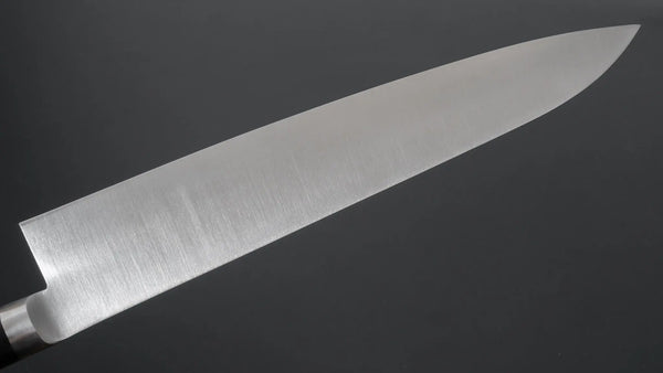 Hitohira Imojiya KF Stainless Gyuto 300mm Pakka Handle - Tetogi