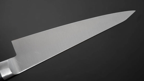Hitohira Imojiya KF Stainless Honesuki Kaku Pakka Handle - Tetogi