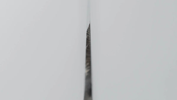 Hitohira Imojiya KF Stainless Petty 120mm Pakka Handle - Tetogi