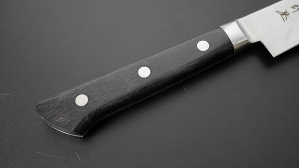 Hitohira Imojiya KF Stainless Petty 150mm Pakka Handle - Tetogi