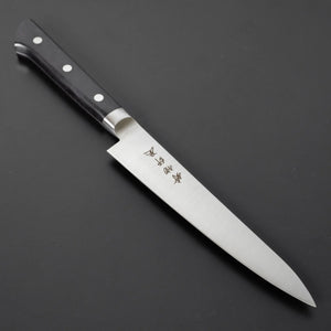 Hitohira Imojiya KF Stainless Petty 150mm Pakka Handle - Tetogi
