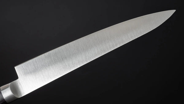 Hitohira Imojiya KF Stainless Petty 150mm Pakka Handle - Tetogi