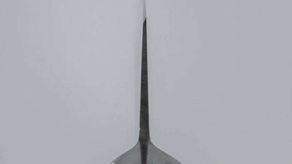 Hitohira Imojiya KF Stainless Petty 180mm Pakka Handle - Tetogi