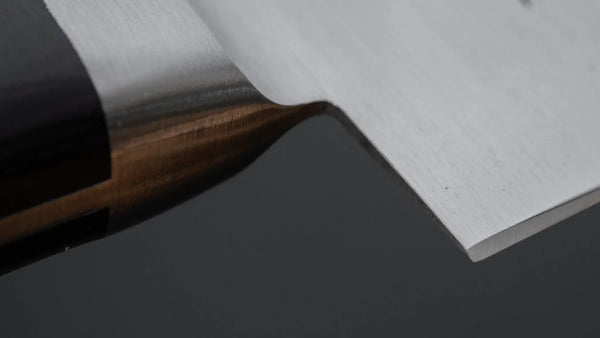 Hitohira Imojiya KF Stainless Petty 180mm Pakka Handle - Tetogi