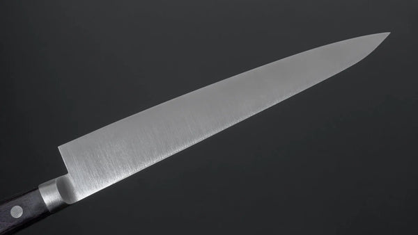 Hitohira Imojiya KF Stainless Petty 180mm Pakka Handle - Tetogi