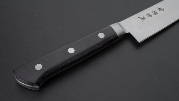Hitohira Imojiya KF Stainless Petty 180mm Pakka Handle - Tetogi