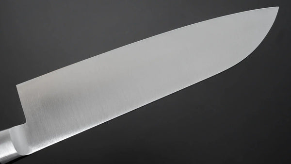 Hitohira Imojiya KF Stainless Santoku Pakka Handle - Tetogi