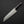 Hitohira Imojiya MZ Blue #2 Stainless Clad Santoku 145mm Pakka Handle - Tetogi