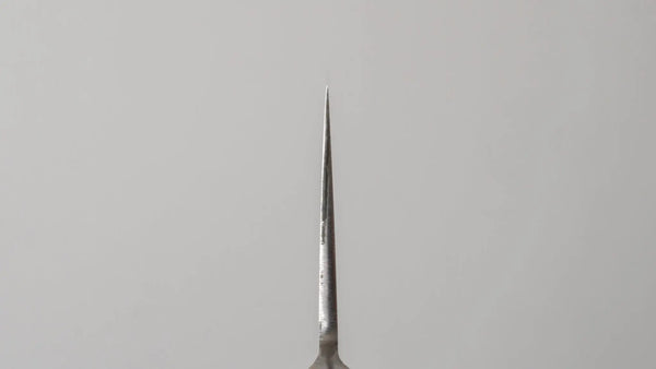 Hitohira Imojiya OKD VG-1 Honesuki Kaku 150mm Wood Handle - Tetogi