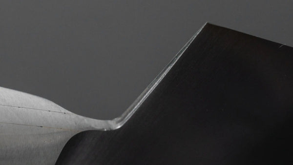Hitohira Imojiya OKD VG-1 Honesuki Kaku 150mm Wood Handle - Tetogi