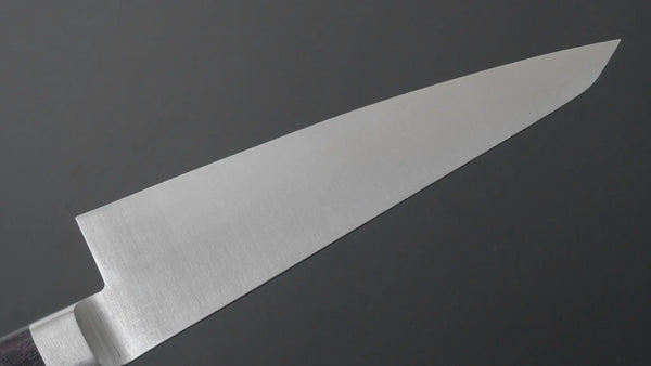 Hitohira Imojiya OKD VG-1 Honesuki Kaku 150mm Wood Handle - Tetogi