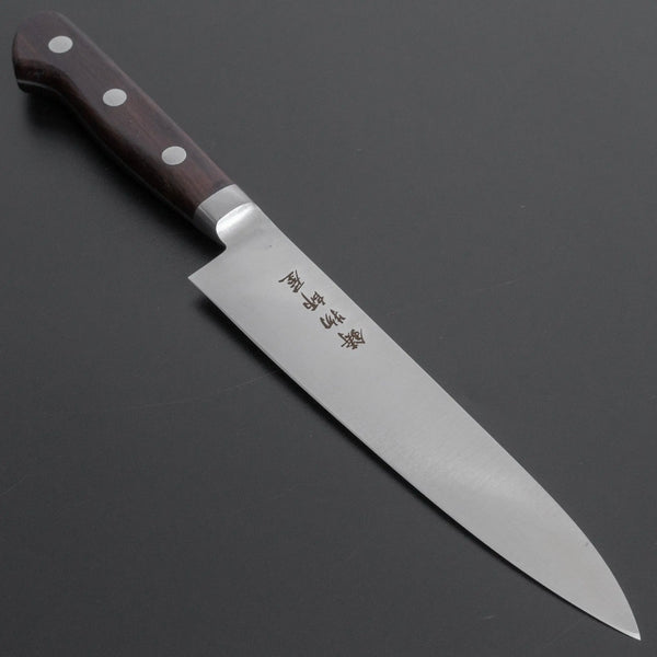 Hitohira Imojiya OKD VG-1 Petty 150mm Wood Handle - Tetogi