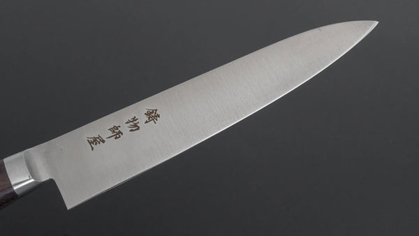 Hitohira Imojiya OKD VG-1 Petty 150mm Wood Handle - Tetogi