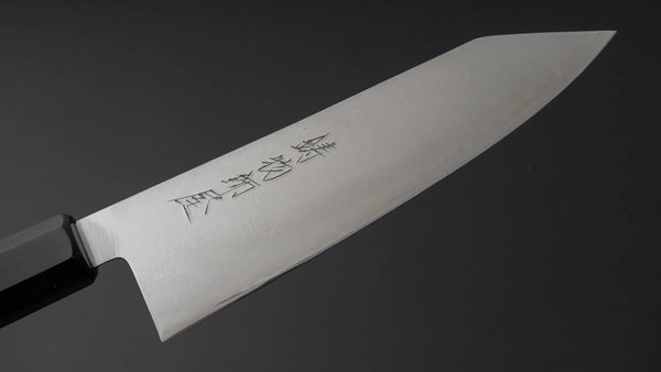 Hitohira Imojiya TH Blue Super Bunka Pakka Handle (Gray) - Tetogi