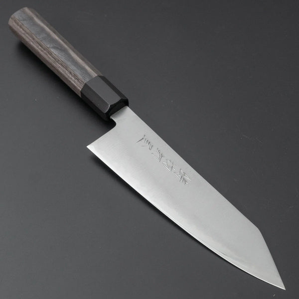 Hitohira Imojiya TH Blue Super Bunka Pakka Handle (Gray) - Tetogi