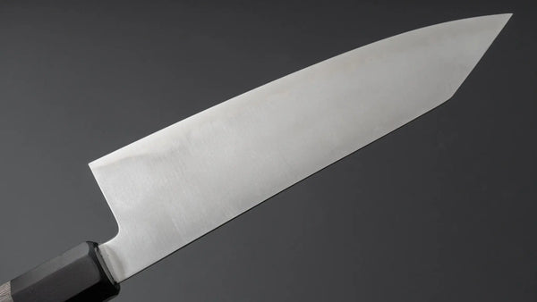 Hitohira Imojiya TH Blue Super Bunka Pakka Handle (Gray) - Tetogi