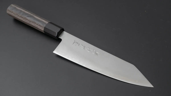 Hitohira Imojiya TH Blue Super Bunka Pakka Handle (Gray) - Tetogi