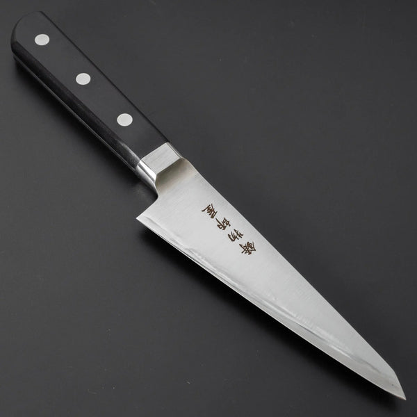 Hitohira Imojiya TH Carbon Honesuki Kaku Pakka Handle - Tetogi
