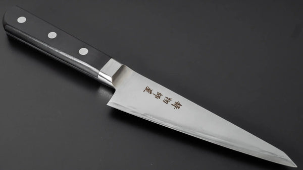 Hitohira Imojiya TH Carbon Honesuki Kaku Pakka Handle - Tetogi