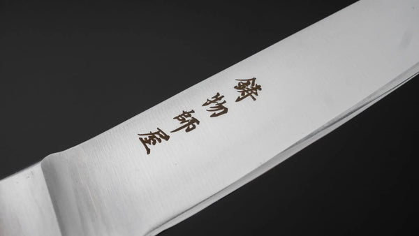 Hitohira Imojiya TH Carbon Honesuki Maru Pakka Handle - Tetogi