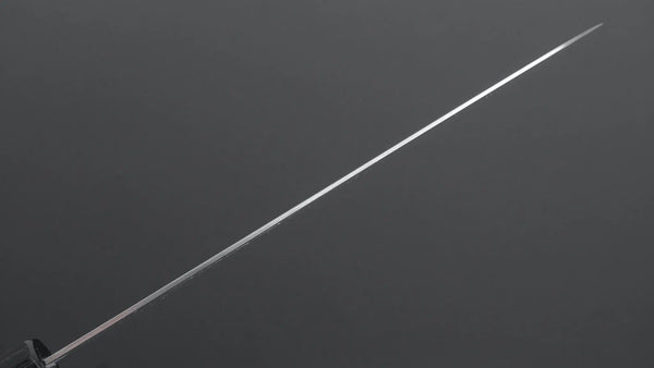 Hitohira Imojiya TH Damascus Gyuto 240mm Pakka Handle (Gray) - Tetogi