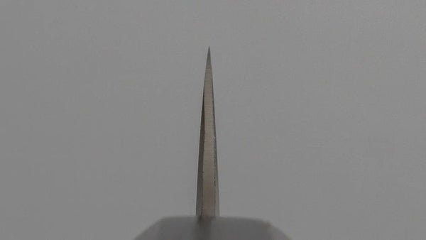Hitohira Imojiya TH Damascus Paring 105mm Pakka Handle (Gray) - Tetogi