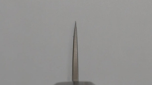 Hitohira Imojiya TH Damascus Petty 120mm Pakka Handle (Gray) - Tetogi