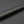 Hitohira Imojiya TH Silver #3 Nashiji Santoku Ebony Handle - Tetogi