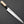 Hitohira Imojiya TH Stainless Bread Knife 240mm Ho Wood Handle (Wa) - Tetogi