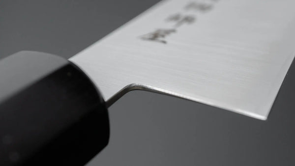 Hitohira Imojiya TH Stainless Gyuto 180mm Pakka Handle (Wa) - Tetogi