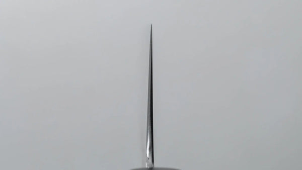 Hitohira Imojiya TH Stainless Gyuto 180mm Pakka Handle (Wa) - Tetogi